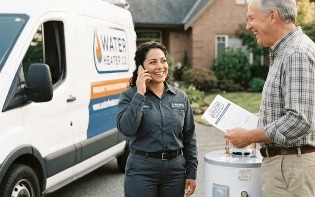 Water Heater Repair Pheba, MS FAQs